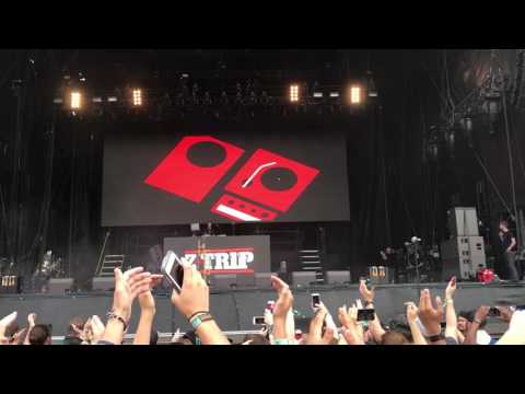 Z-Trip + LL Cool J (Austin City Limits Music Festival 2016 - Weekend 1)