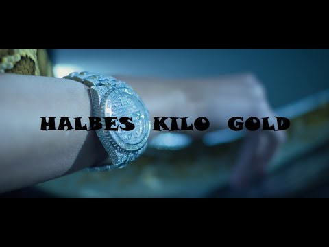 Halbes Kilo Gold