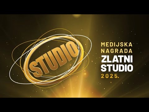 Zlatni studio 2025.