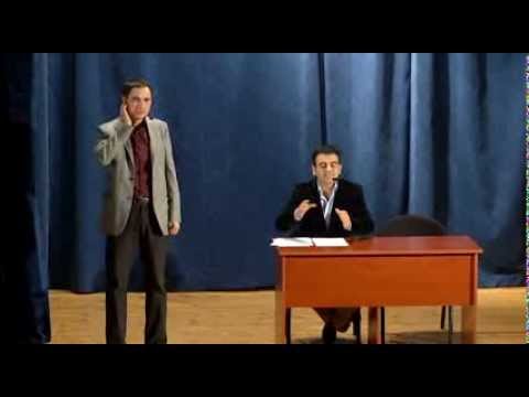 Լուրերը CNN-ով և հայկական ալիքով - ArmComedy Live Standup