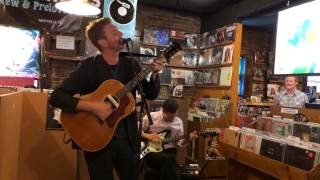 Hamilton Leithauser - Alexandra (Live at Grimey&#39;s)