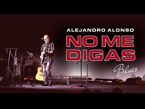 NO ME DIGAS | Alejandro Alonso & Banda Familia Semilla EN VIVO