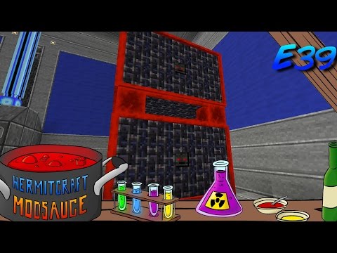 Minecraft Mods - ModSauce - MOD UPDATES!!! ( Hermitcraft Modded Minecraft E39 )