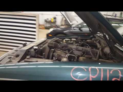 CP1128 - 1996 Ford Explorer - 4.0L Engine