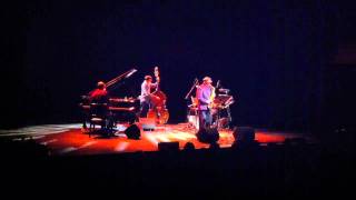 Grace Kelly and Phil Woods Tromso Norway "Man With The Hat"