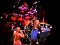 Fishbone plays "Drunk Skitzo"- Live @ Warfield 92