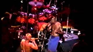 Fishbone plays &quot;Drunk Skitzo&quot;- Live @ Warfield 92