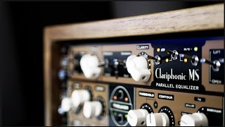 Video thumbnail for Clariphonic MS - Parallel Mid-Side Equalizer by Kush by The House of Kush