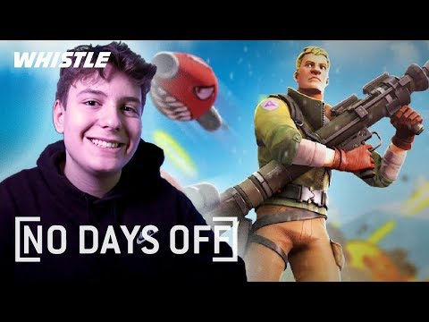 14-Year-Old PRO Gamer Clix Has Won $250,000 From Fortnite!
