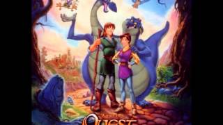 Quest for Camelot OST - 04 - United We Stand (Steve Perry)