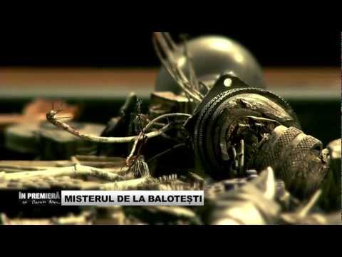 IN PREMIERA CU CARMEN AVRAM - MISTERUL DE LA BALOTESTI HD