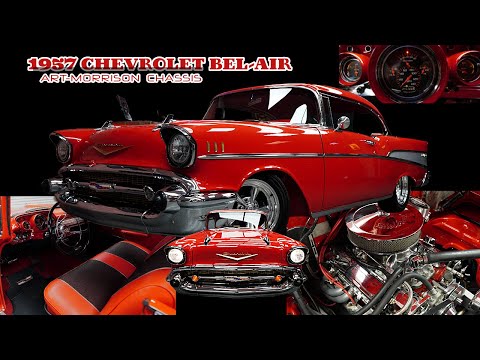 1957 Chevrolet Bel Air (CC-1905363) for sale in Mesa, Arizona