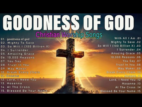 BEST CHRISTIAN WORSHIP SONGS 2024 - SONGS FOR PRAYER 2024 - EVERYDAY WORSHIP#