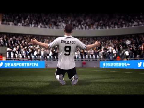 The Making of FIFA Soccer 13 - Motion Capture