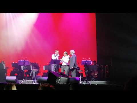 Musicall - Giò Di Tonno, Graziano Galatone, Vittorio Matteucci - El Tango de Roxanne - Il Rossetti