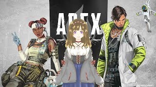 【APEX】ド下手のあぺぺぺぺぺぺ#VTuber