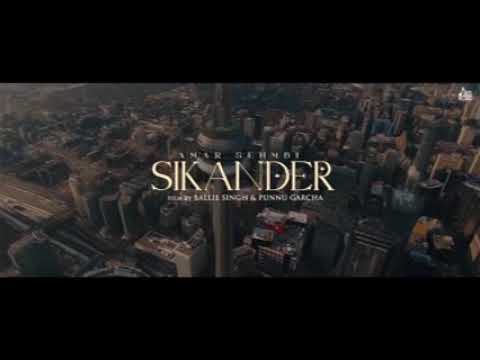 Dil mema de vi lut lende jatt mast kalandar ne 😜🥰 sikandar full viedeo Amar sehmi