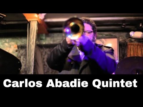 Carlos Abadie Quintet: March Of The Sheople