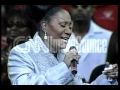 Patti LaBelle sings for Easter  | GOD AIN'T THROUGH...