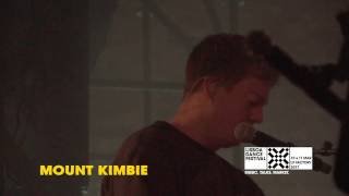 MOUNT KIMBIE - LDF'17