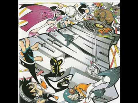 Tricky Sister Girl - Air Gear