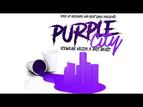 Icewear Vezzo & Antt Beatz - Purple City (Full Mixtape)