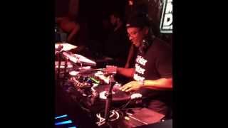 DJ Jazzy Jeff | Rock The Bells & Peter Piper Routine LIVE