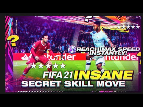 Most Overpowered Speed Boost Glitch in FIFA 21!