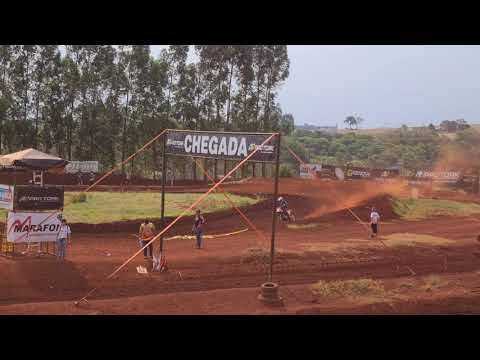 Copa oeste de Velocross Toledo