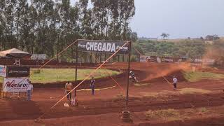 Copa oeste de Velocross Toledo