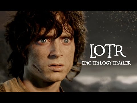 The Lord of the Rings: Epic Trilogy Trailer