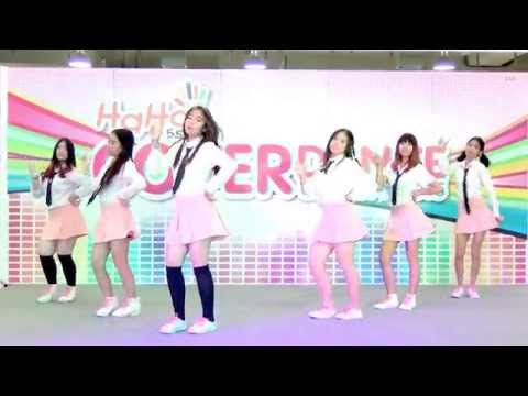150314 REMIX cover Apink - LUV + NoNoNo + Mr.Chu @HaHa55 Cover Dance (Audition)