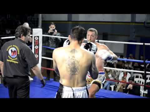 Mariano Faraj vs Enzo Ganna