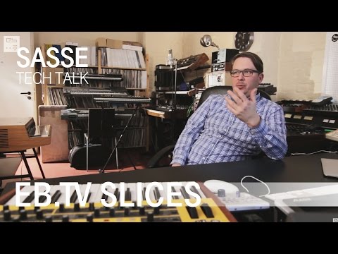 Tech Talk: Klas 'Sasse' Lindblad (Electronic Beats TV)