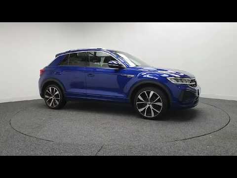Volkswagen T-Roc RLINE 1.0TSI 110HP - Image 2