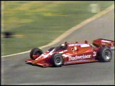 CART 1984 - CLEVELAND - ROUND 7