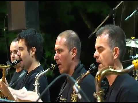 Julio Montalvo & Jazz Carlet Big Band