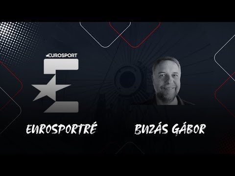Eurosportré: Buzás Gábor