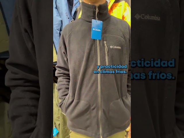 Vídeo relacionado con Columbia Fast Trek 2 Full Zip Fleece Chaqueta De Forro Polar, Stone Green, M Hombre