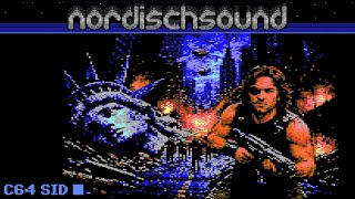 Escape from New York – Dystopian 8-Bit C64 SID Soundtrack