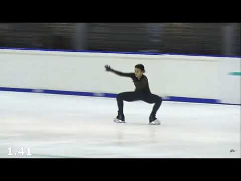 Ivett Tóth, FS - Hungarian Test Skates 2021