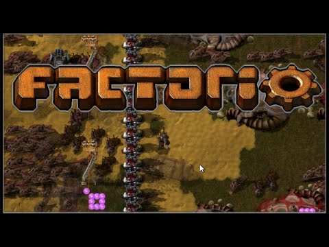 Linear Factorio :: Laser Powered Expansion - Episode 8