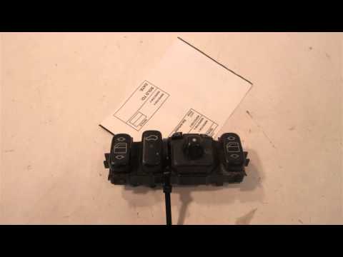 1998 Mercedes CLK320 Power Master / Window-Control-Switch-2088200010 - mbiparts.com Used OEM ... OEM