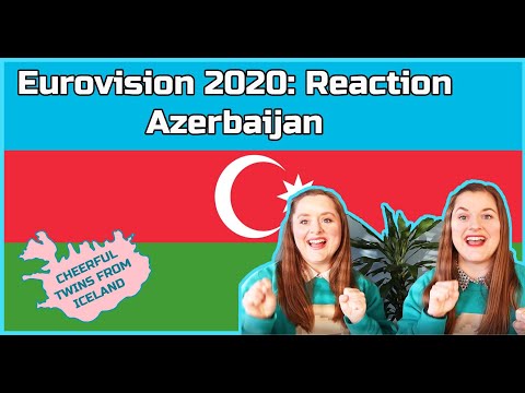 Eurovision 2020 - Azerbaijan - Efendi - Cleopatra: First Reaction
