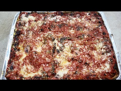 LASAGNA CLASSICA RICETTA DI NONNA