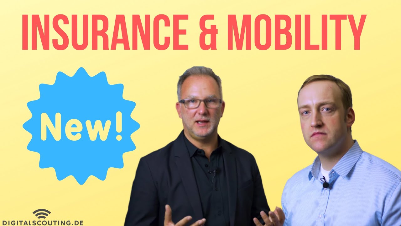 #Insurance and #Mobility: 