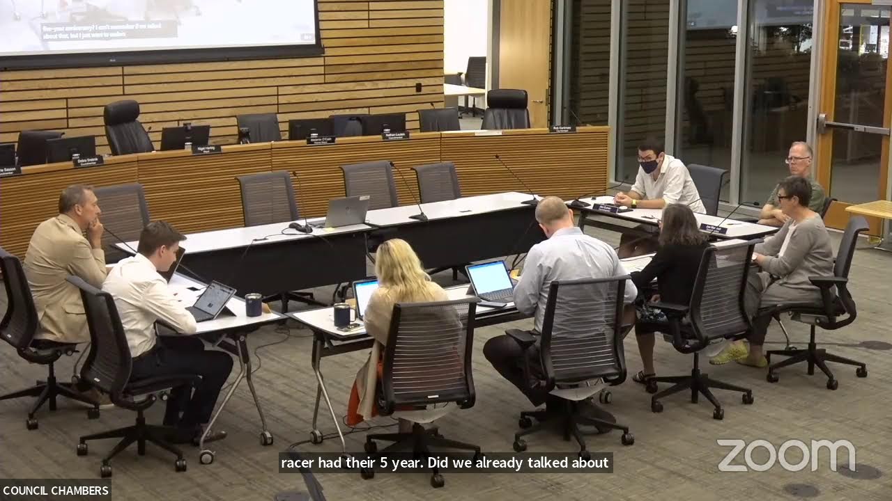 City Council Regular Meeting - Jul 08 2024