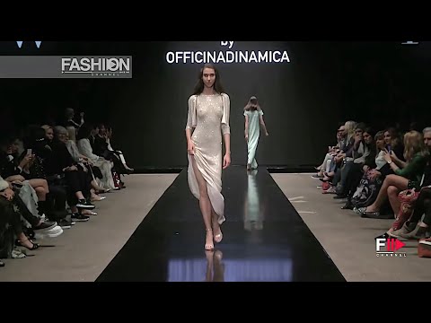 ANNAMARINELLA by OFFICINADINAMICA Montecarlo Fashion Week 2019 - Fashion Channel