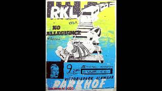 R.K.L. @ Parkhof, Alkmaar 09 June 1988 (Audio)