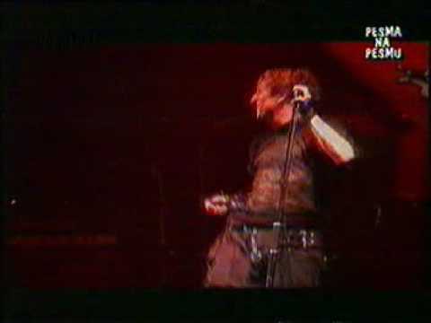 BIJELO DUGME feat. MLADEN VOJICIC TIFA Pediculis Pubis Live